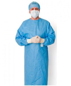 Disposable Surgical NON-STERILE Reinforced Gown