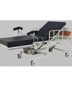 Manual Obstetric Bed