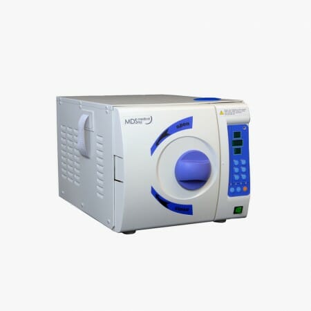 Autoclave Sterilizer Vacuum
Dry function 18L
(Table top, Class B)