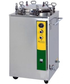 Autoclave steam sterilizer
Vertical, LS-B 100litres