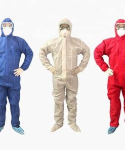Reusable Polyester Coverall