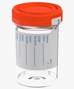 Urine bottles / 100's