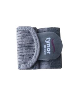 Wrist Brace with Double Lock Supports - L