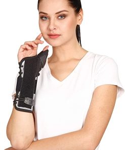 Wrist Splint with Thumb - L
