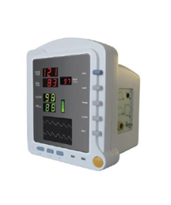 CMS5100 with skin temp probe