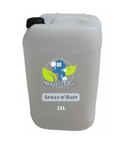 Spray & Buff 25Lt