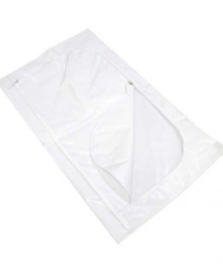 Body Bag with U-Shape Zip -
Supported PVC - 300 Micron - Child