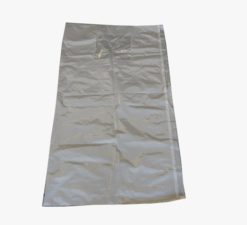 Black Window & Side Zip 160 Micron - Child