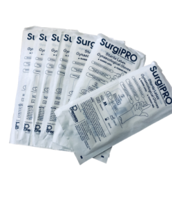 Sterile Latex Powder Free Gynecological Gloves