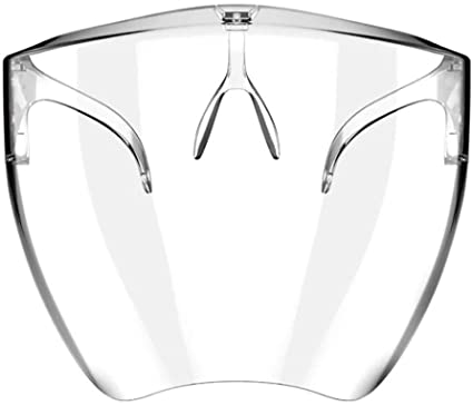 baby face shield covid