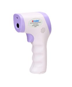 is infrared thermometers safe for babies