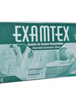 Examtex Non sterile Gloves
