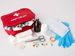 10 person first aid kit