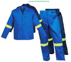 D59 Flame Retardant Cotton Conti Suit