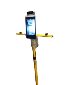 cooking with infrared thermometer