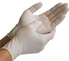 ansell nitrile gloves price