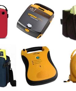 3 wire defibrillator