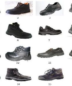 Rebel safety boots size 7