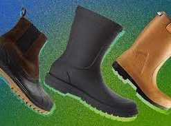cool gumboots