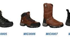dc steel toe