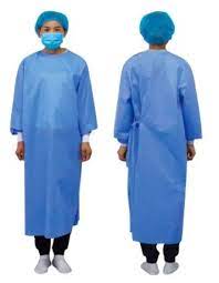 washable surgical gowns