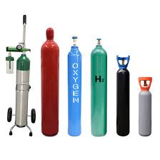 gas cylinders