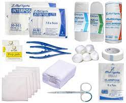 types of wound dressing