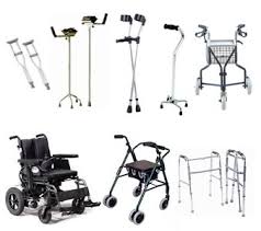 second hand disability equipment