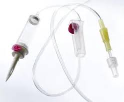 wide bore cannula