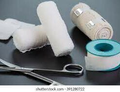 sprain bandage