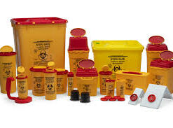 10 gallon sharps container