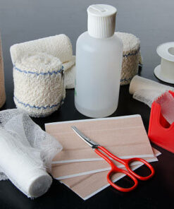 Adhesive Post-operative Dressing