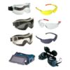 safety glasses