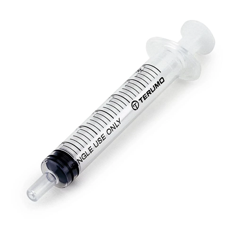 syringes 3 part - luer lock - 20ml syringe - latex free - box of 40's