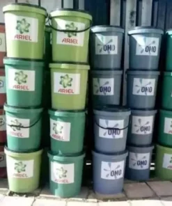 20l washing powder factory