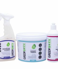 bathroom cleaner-greenworx