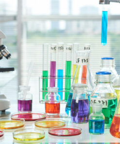 ampoules and vials