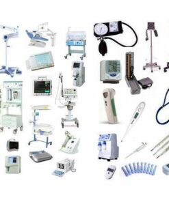 Chemistry analyser MAS21B (semi-automatic)