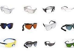 clear eye shield