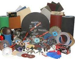 Abrasives cleaners