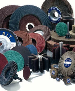 Abrasives in dentistry