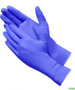 Heavy duty gloves protect you from chemicals