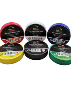 Bulldog 1710 vinyl electrical tape