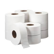 bathroom paper towels
