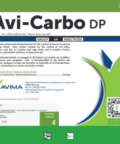 Avi-Carbo DP - 200g (30x200g Pack)