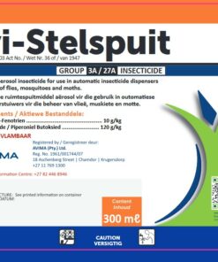 Avi-Stelspuit - 300ml (12x300ml Pack)