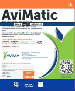 AviMatic - 300ml (12x300ml Pack)