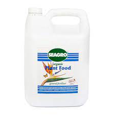 Fertiliser Fish Emulsion SEAGRO 500ml