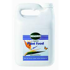 Fertiliser Fish Emulsion SEAGRO 500ml