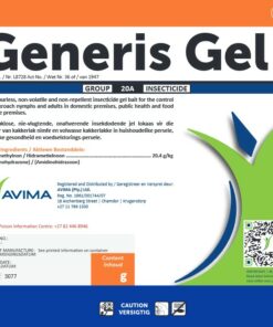 Generis Gel - 30g (4x30g Pack)